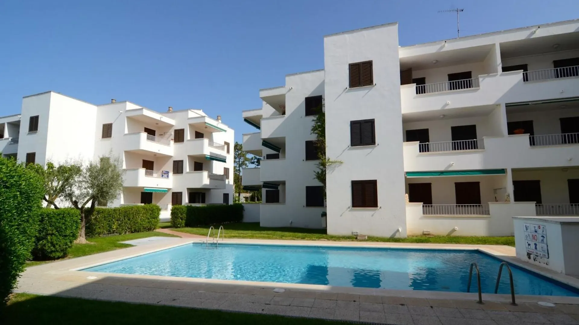 Cala Montgo 15 2D Appartement L' Escala 0*,  Spanje