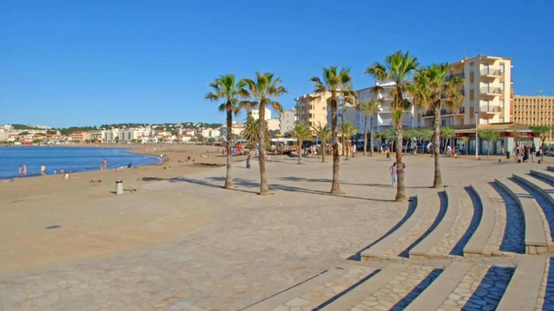 Cala Montgo 15 2D Appartement L' Escala