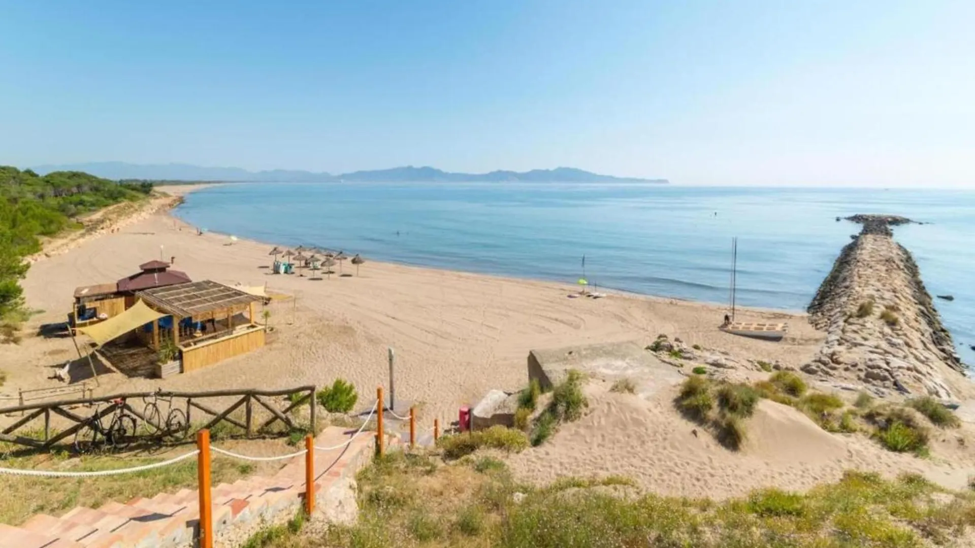 Cala Montgo 15 2D Appartement L' Escala