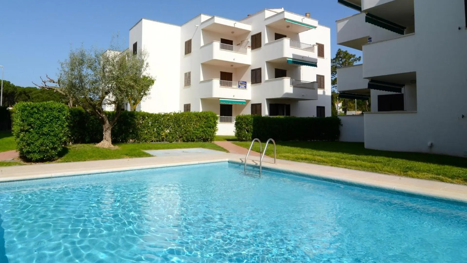 Cala Montgo 15 2D Appartement L' Escala Spanje